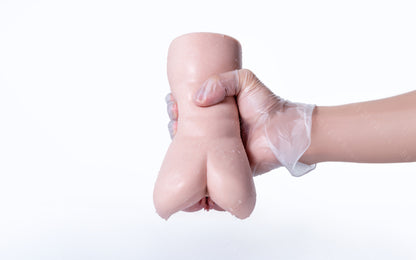 Bezlya Masturbator - U-AIR03 (Silicone) Sex Toy