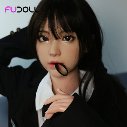 FUDOLL Amber - 160cm (Silicone) Sex Doll