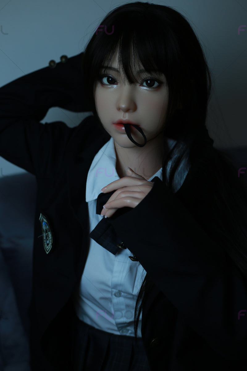 FUDOLL Amber - 160cm (Silicone) Sex Doll