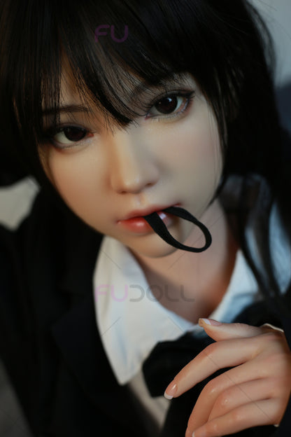 FUDOLL Amber - 160cm (Silicone) Sex Doll