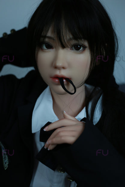 FUDOLL Amber - 160cm (Silicone) Sex Doll