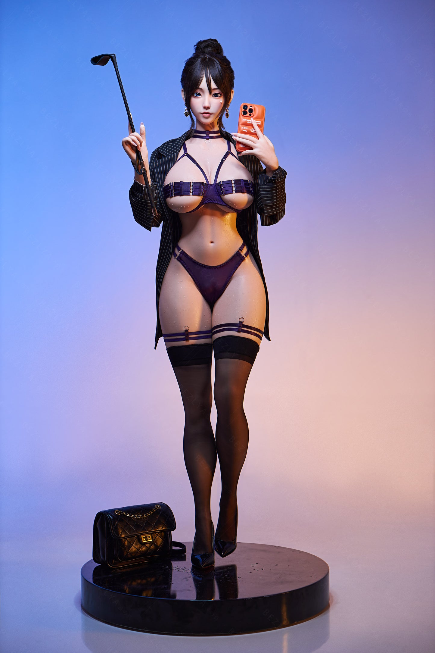 Bezlya Cyrtenthera - 161cm 2.2 (Full Silicone)