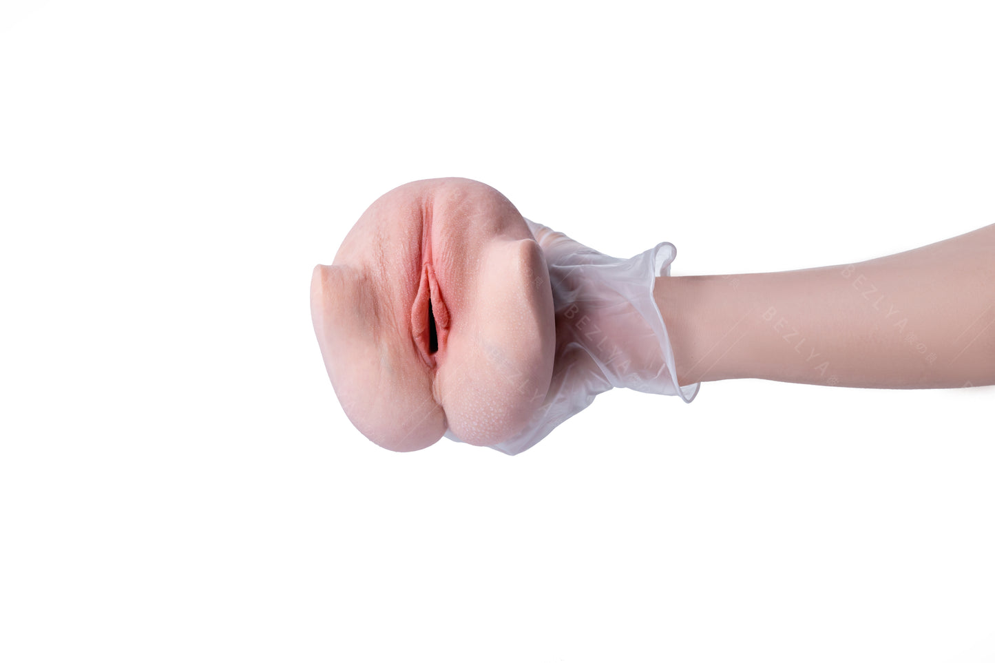 Bezlya Masturbator - U-AIR01 (Silicone) Sex Toy