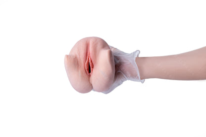 Bezlya Masturbator - U-AIR01 (Silicone) Sex Toy