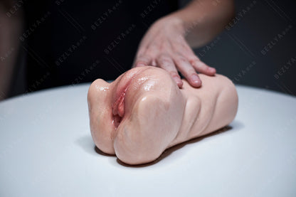 Bezlya Masturbator - U-AIR01 (Silicone) Sex Toy