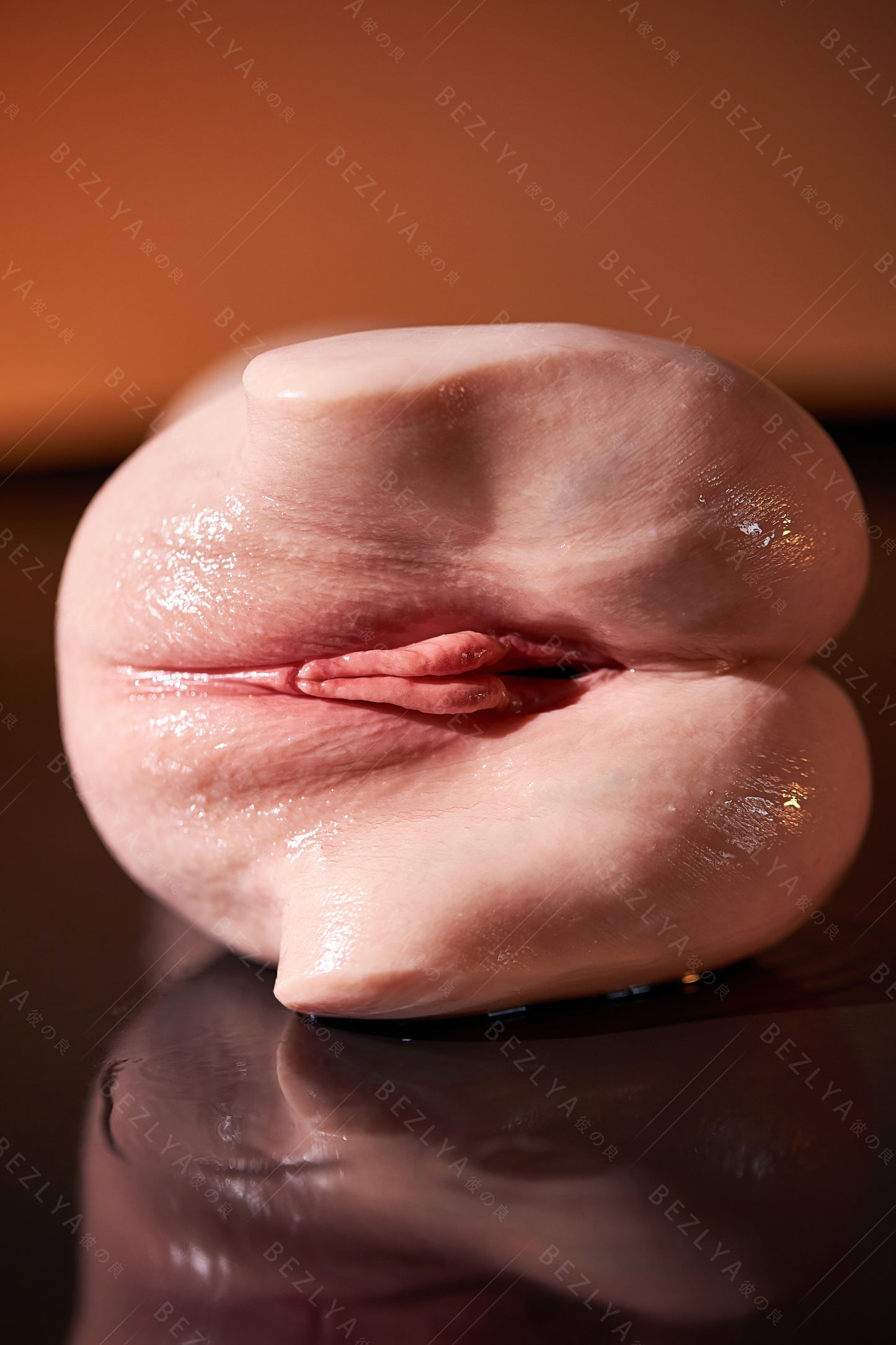 Bezlya Masturbator - U-AIR01 (Silicone) Sex Toy