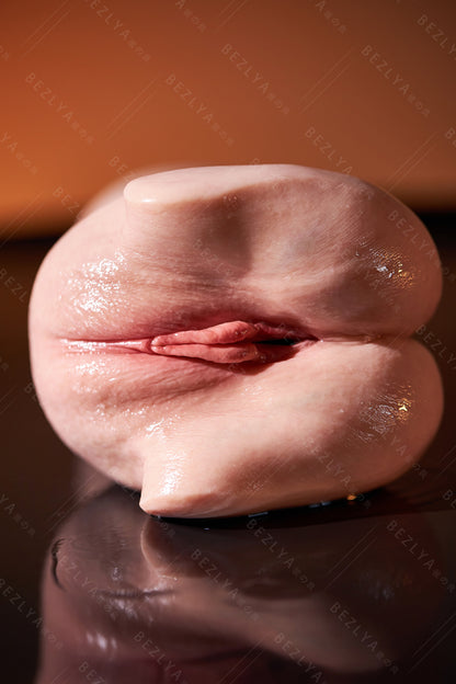 Bezlya Masturbator - U-AIR01 (Silicone) Sex Toy