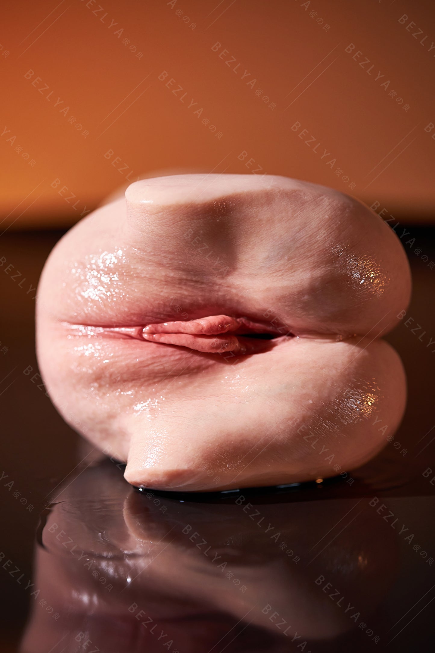 Bezlya Masturbator - U-AIR01 (Silicone) Sex Toy