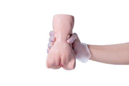 Bezlya Masturbator - U-AIR01 (Silicone) Sex Toy