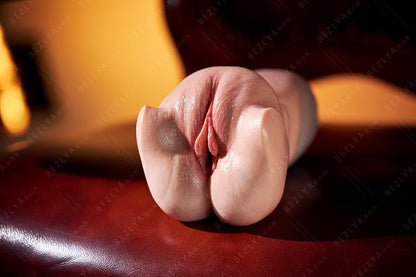 Bezlya Masturbator - U-AIR01 (Silicone) Sex Toy