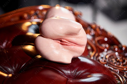 Bezlya Masturbator - U-AIR01 (Silicone) Sex Toy