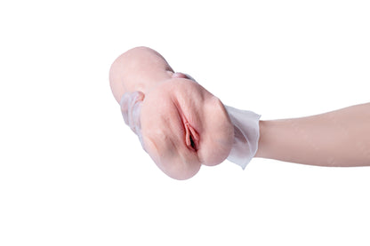 Bezlya Masturbator - U-AIR01 (Silicone) Sex Toy