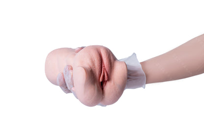 Bezlya Masturbator - U-AIR01 (Silicone) Sex Toy