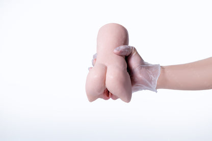 Bezlya Masturbator - U-AIR01 (Silicone) Sex Toy