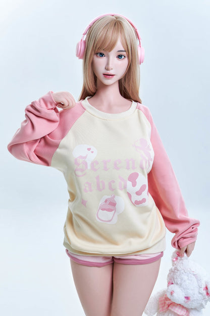 Bezlya Camellia - 161cm 2.1 (Full Silicone)