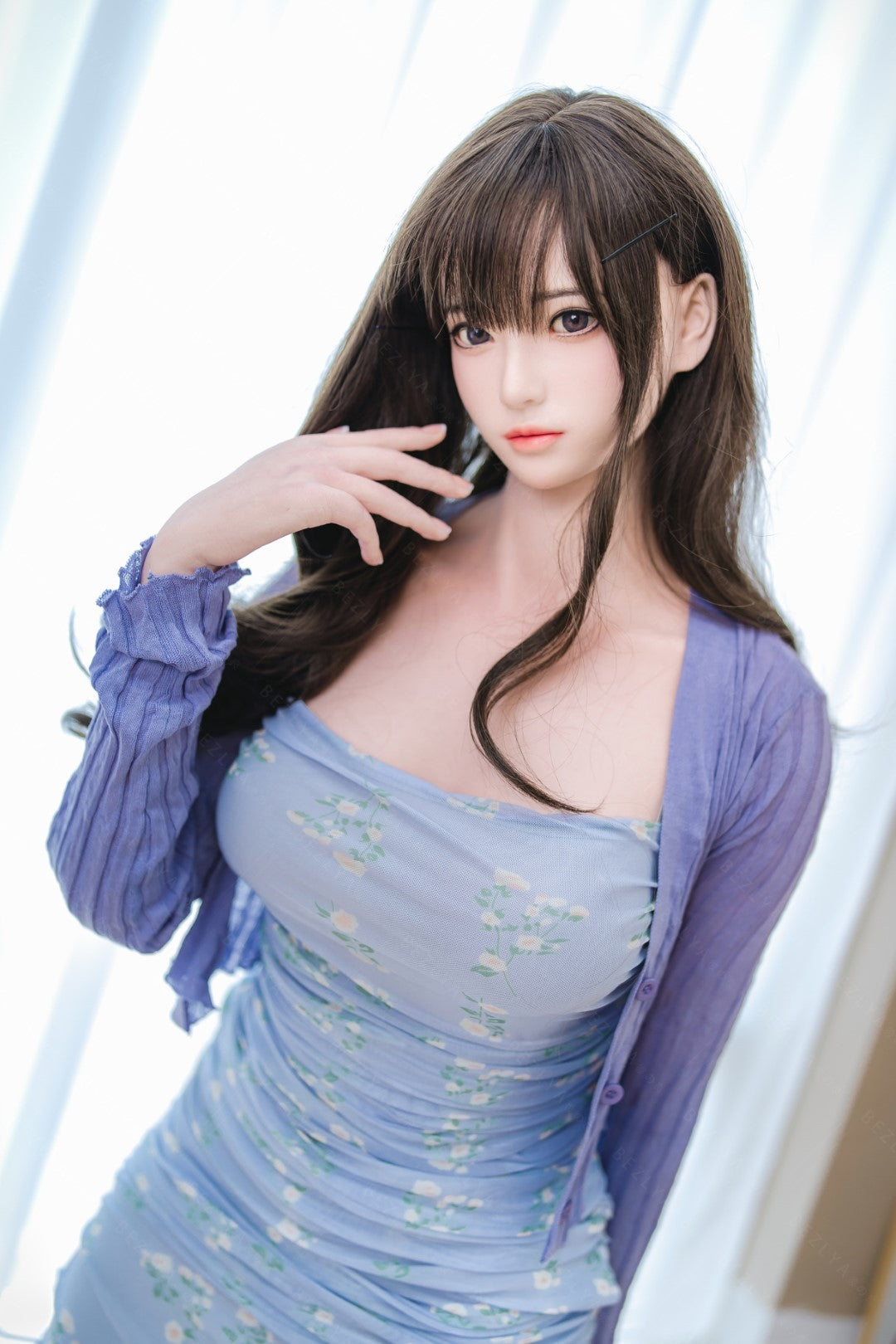 Bezlya Begonia - 162cm 2.2U (Silicone) Sex Doll