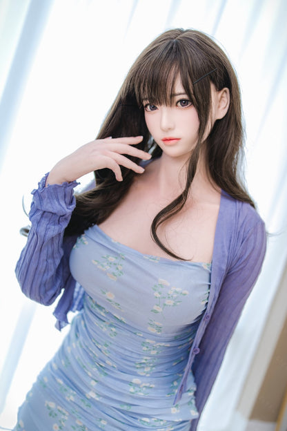 Bezlya Begonia - 162cm 2.2U (Silicone) Sex Doll