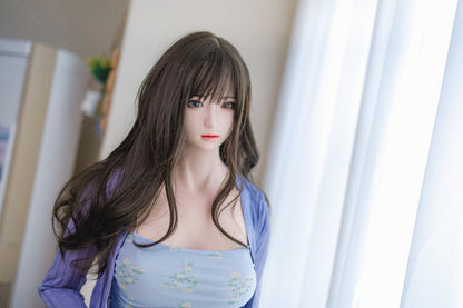 Bezlya Begonia - 162cm 2.2U (Silicone) Sex Doll