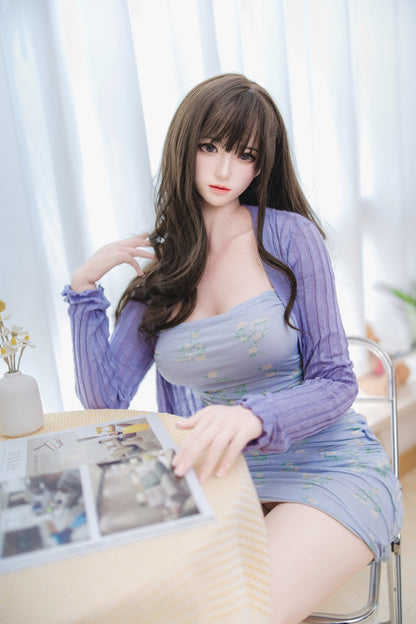 Bezlya Begonia - 162cm 2.2U (Silicone) Sex Doll