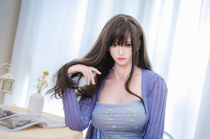 Bezlya Begonia - 162cm 2.2U (Silicone) Sex Doll