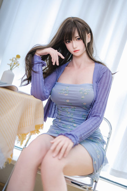 Bezlya Begonia - 162cm 2.2U (Silicone) Sex Doll