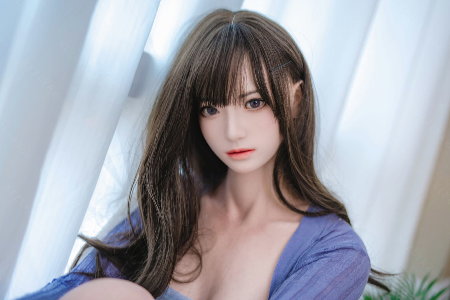 Bezlya Begonia - 162cm 2.2U (Silicone) Sex Doll