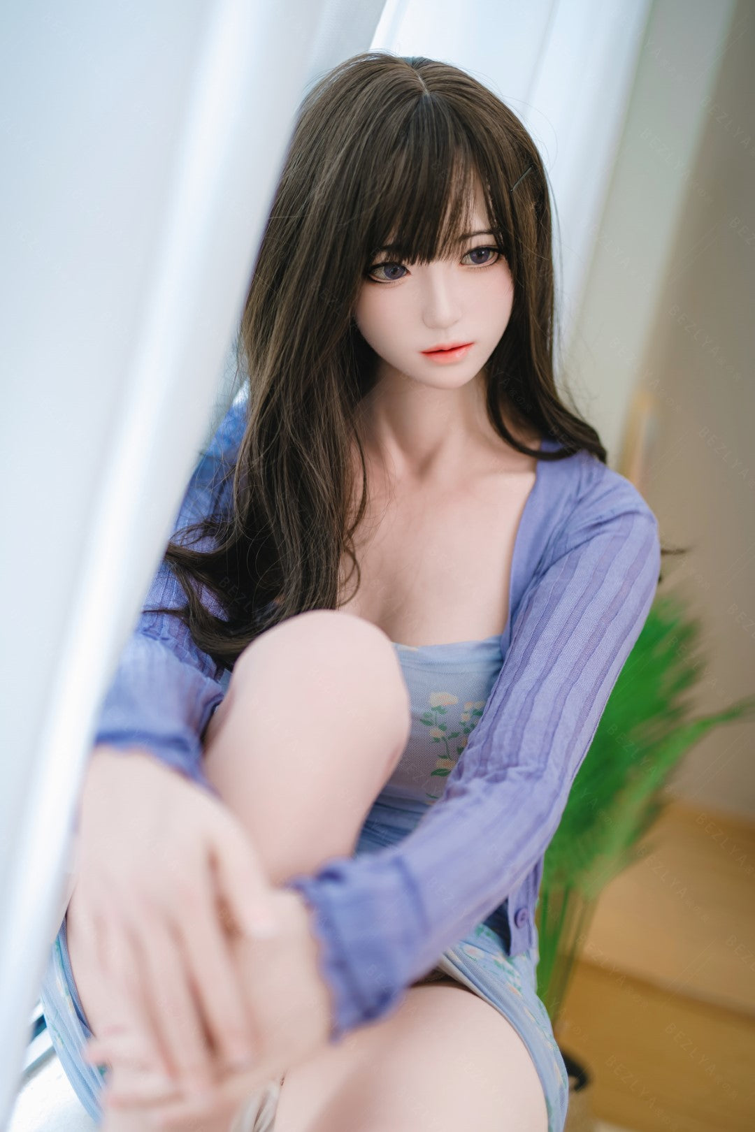 Bezlya Begonia - 162cm 2.2U (Silicone) Sex Doll