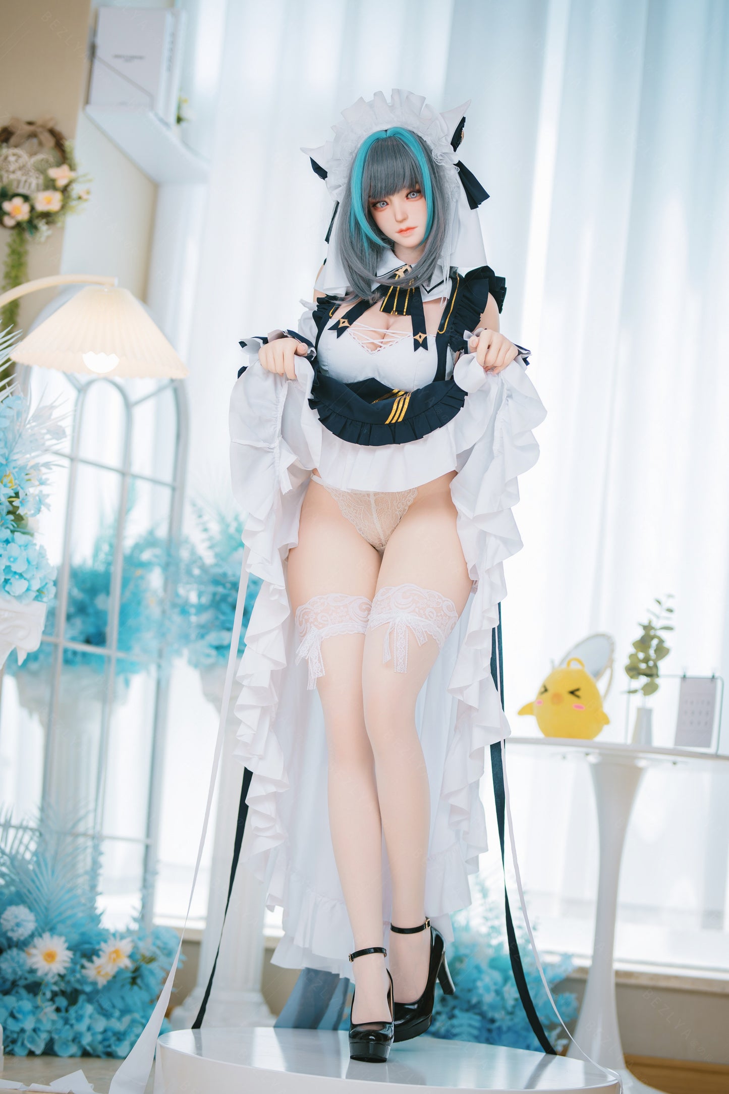 Bezlya Campanula - 155cm 2.2CF (Full Silicone)