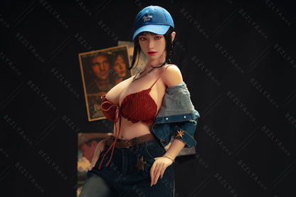 Bezlya Lagenaria - 161cm 2.1 (Silicone) Sex Doll