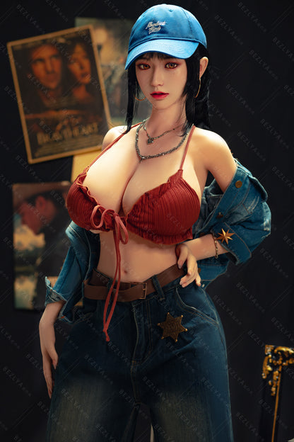 Bezlya Lagenaria - 161cm 2.1 (Silicone) Sex Doll