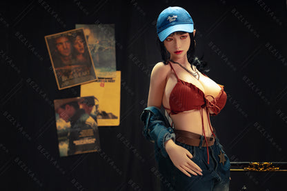 Bezlya Lagenaria - 161cm 2.1 (Silicone) Sex Doll