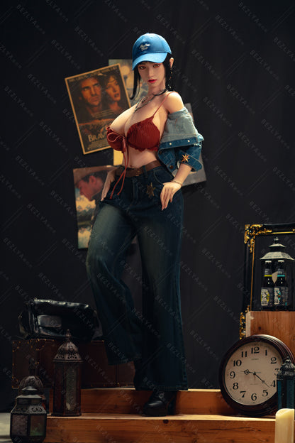 Bezlya Lagenaria - 161cm 2.1 (Silicone) Sex Doll