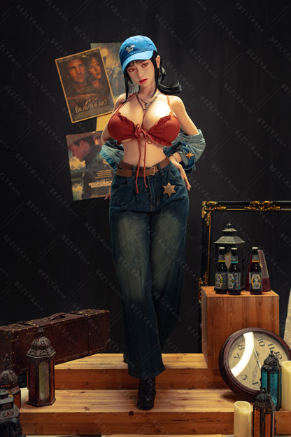 Bezlya Lagenaria - 161cm 2.1 (Silicone) Sex Doll