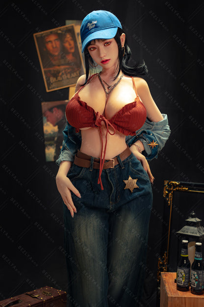 Bezlya Lagenaria - 161cm 2.1 (Silicone) Sex Doll