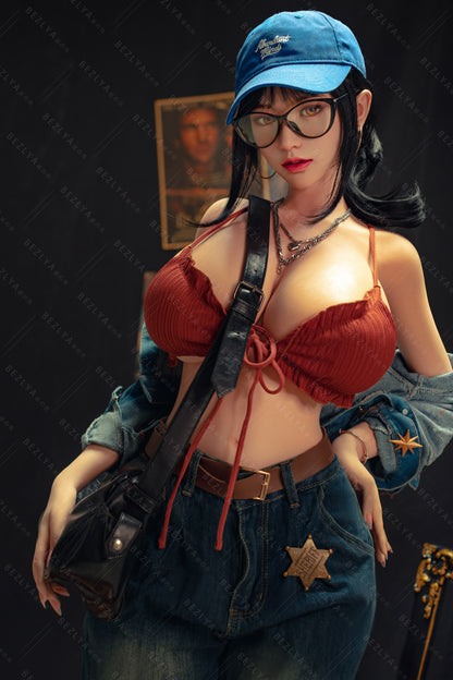 Bezlya Lagenaria - 161cm 2.1 (Silicone) Sex Doll