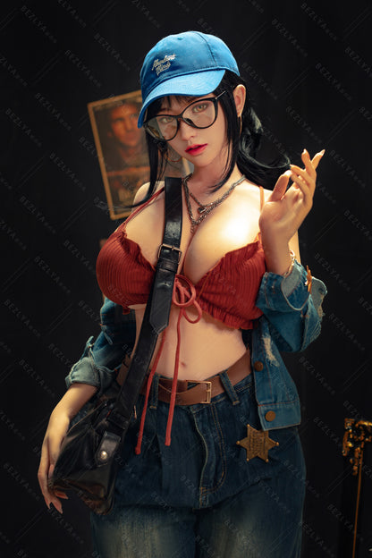 Bezlya Lagenaria - 161cm 2.1 (Silicone) Sex Doll