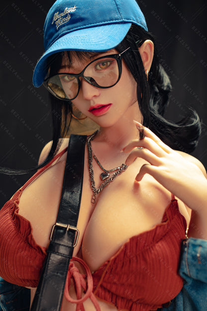 Bezlya Lagenaria - 161cm 2.1 (Silicone) Sex Doll