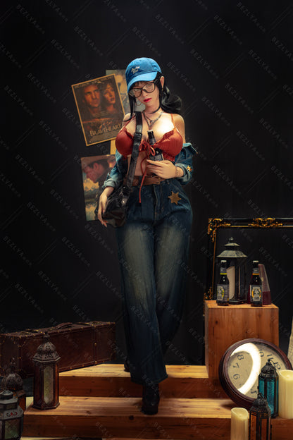 Bezlya Lagenaria - 161cm 2.1 (Silicone) Sex Doll