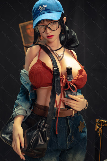 Bezlya Lagenaria - 161cm 2.1 (Silicone) Sex Doll