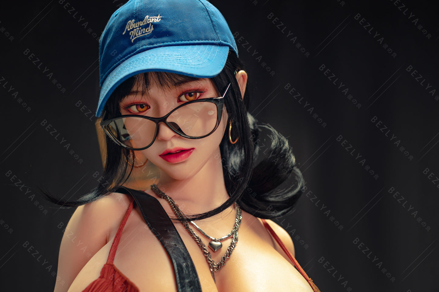 Bezlya Lagenaria - 161cm 2.1 (Silicone) Sex Doll