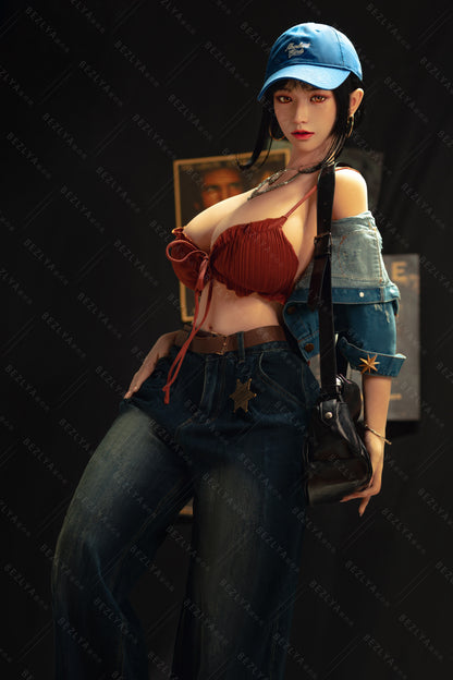 Bezlya Lagenaria - 161cm 2.1 (Silicone) Sex Doll