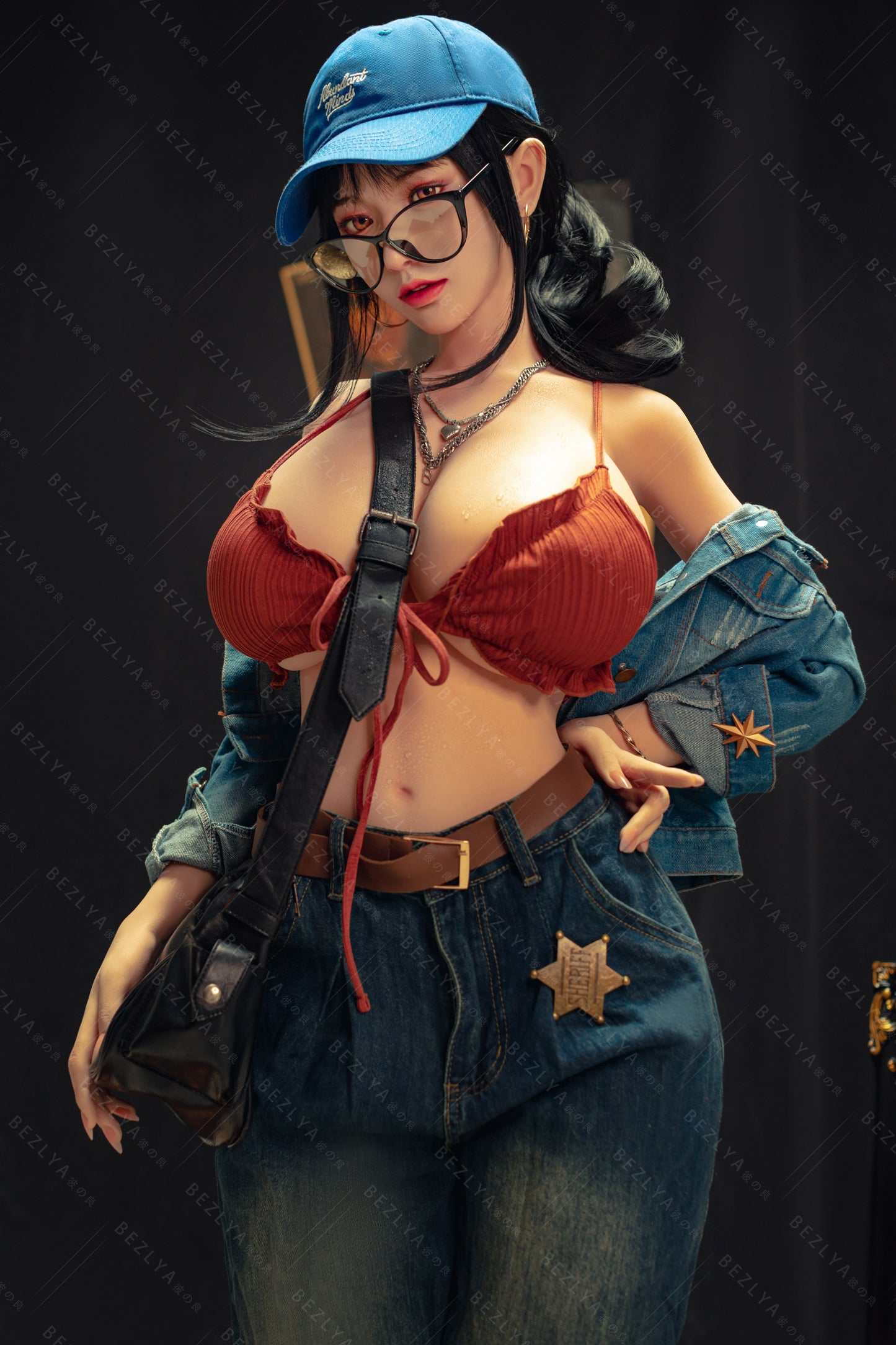 Bezlya Lagenaria - 161cm 2.1 (Silicone) Sex Doll