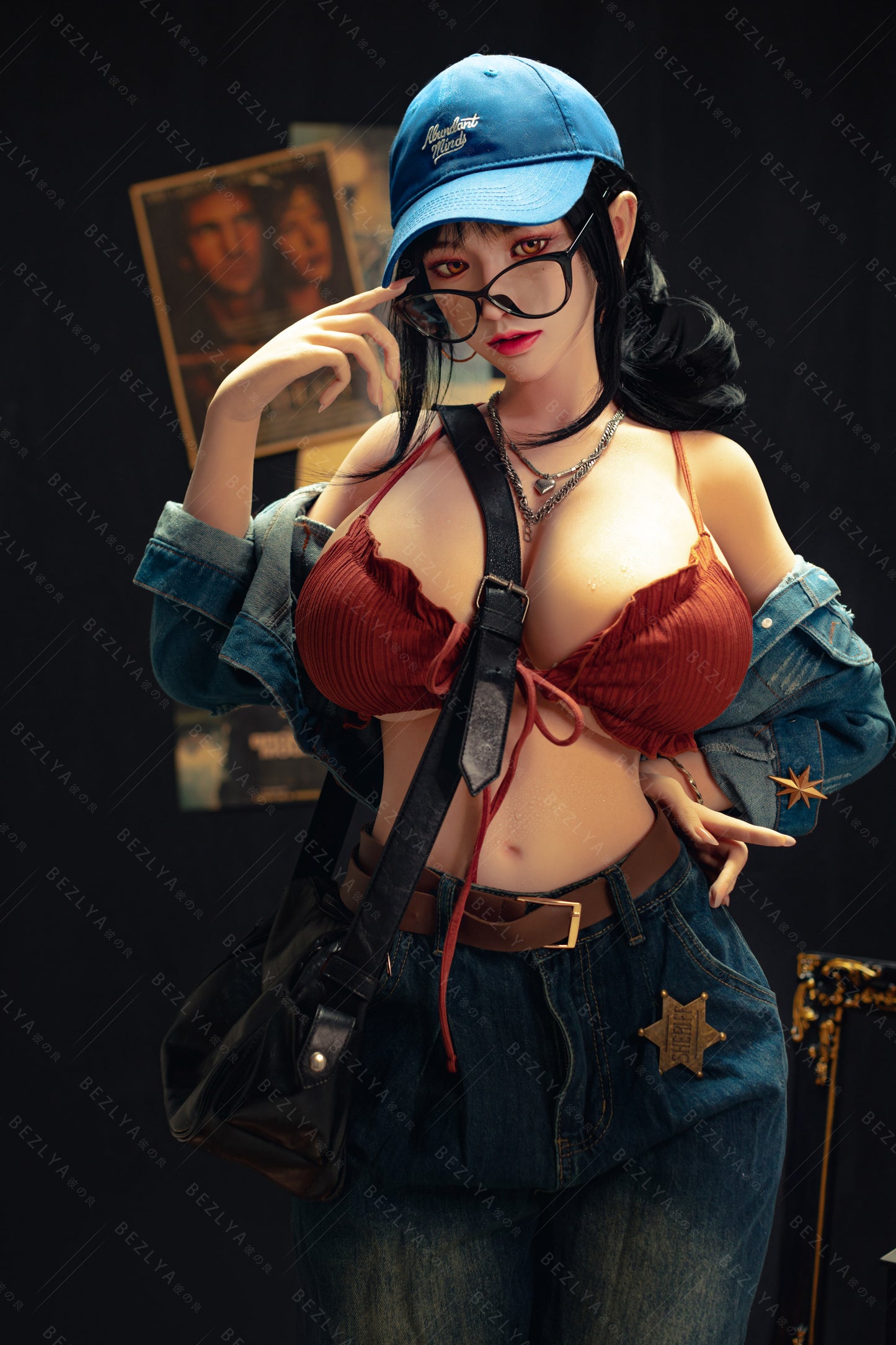 Bezlya Lagenaria - 161cm 2.1 (Silicone) Sex Doll