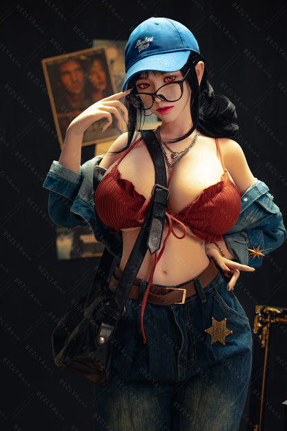 Bezlya Lagenaria - 161cm 2.1 (Silicone) Sex Doll