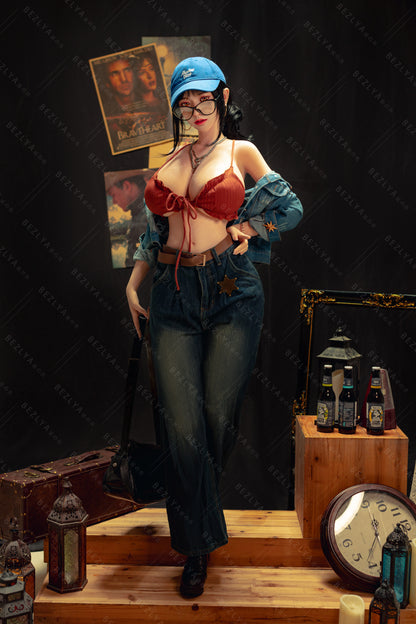 Bezlya Lagenaria - 161cm 2.1 (Silicone) Sex Doll