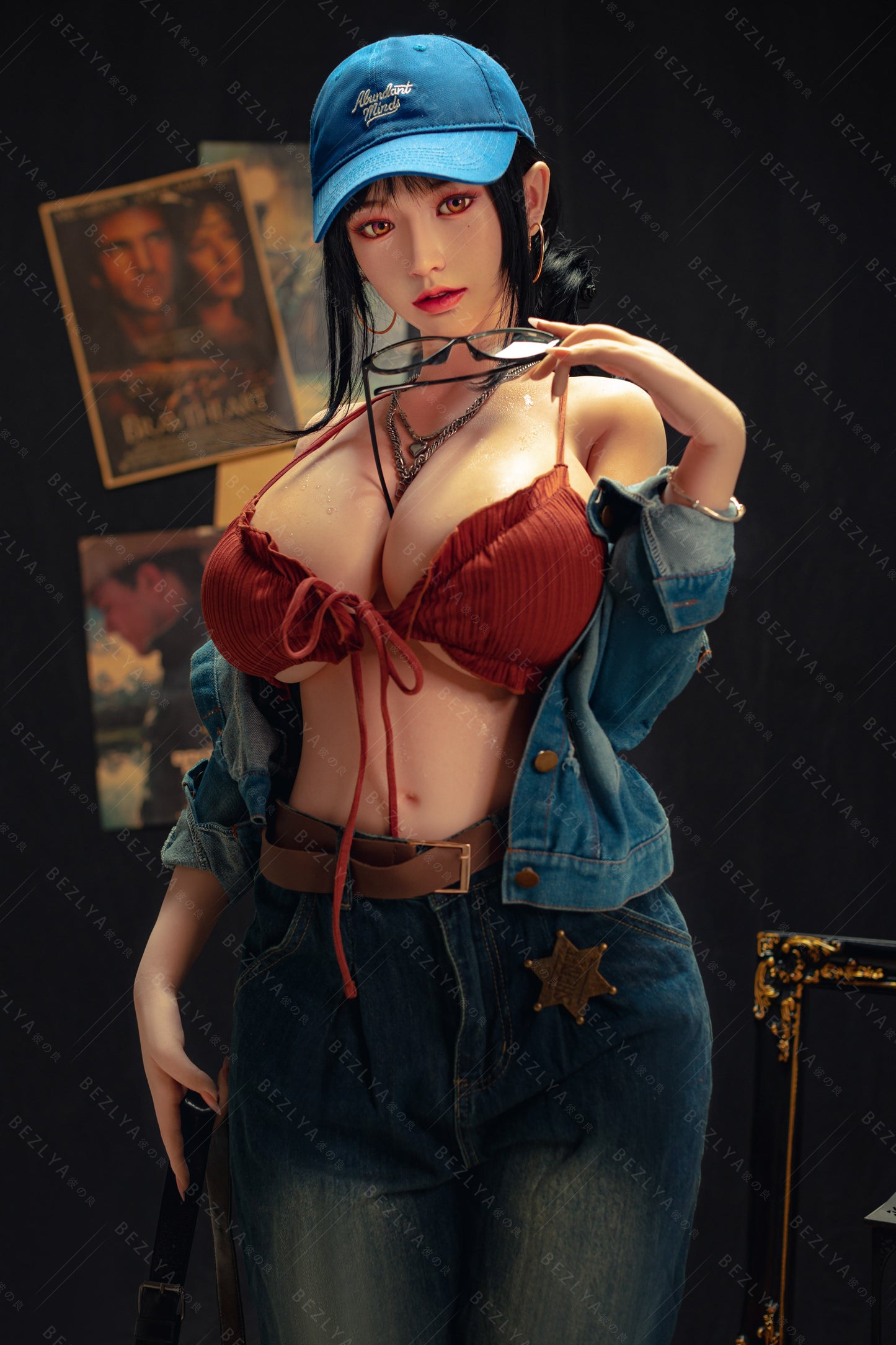 Bezlya Lagenaria - 161cm 2.1 (Silicone) Sex Doll