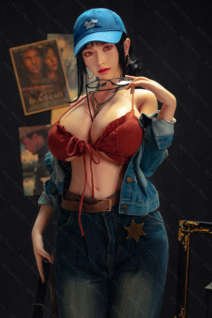 Bezlya Lagenaria - 161cm 2.1 (Silicone) Sex Doll