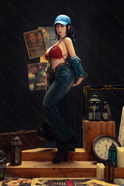 Bezlya Lagenaria - 161cm 2.1 (Silicone) Sex Doll