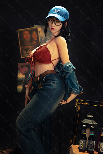 Bezlya Lagenaria - 161cm 2.1 (Silicone) Sex Doll