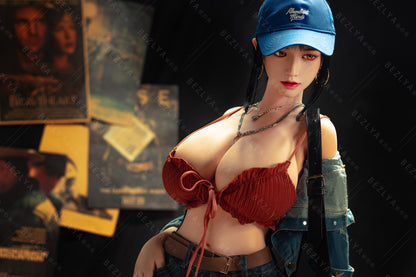 Bezlya Lagenaria - 161cm 2.1 (Silicone) Sex Doll